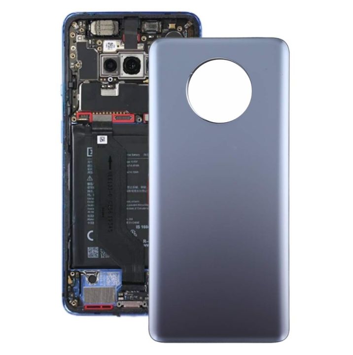 OnePlus%207T%20Back%20Battery%20Cover%20Rear%20Door%20Housing%20Case%20Back%20Panel%20for%20OnePlus%207T%20-%20Image%204