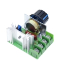 AC 50-220V 16A 2000W Adjustable PWM Motor Speed Controller Voltage Regulator. 