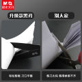 Chenguang scissors sharp black blade scissors office household stainless steel kitchen tailor children's paper-cutting knife large and small industrial handmade art students with multi-functional small scissors high value. 