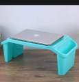Multi Purpose Plastic Kids Table with Side Storage Boxes. 