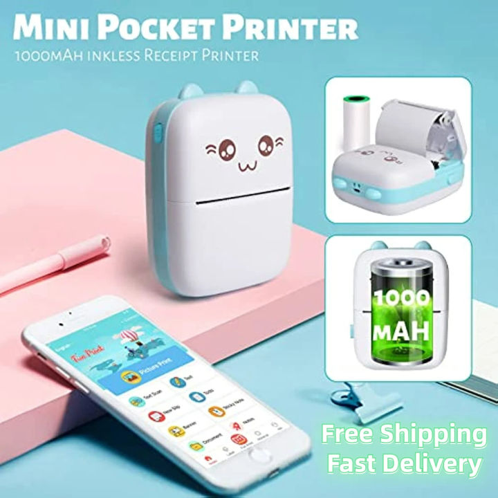KGC-Mini%20Printer,%20Portable%20Photo%20Printing,%20Portable%20Handheld%20Printer,%20Wireless%20children%20printer,%20pocket%20size%20mini%20printer,%20Android%20IOS%20Fit%20for%20Adhesive%20Label%20Thermal%20Papers.%20-%20Image%203