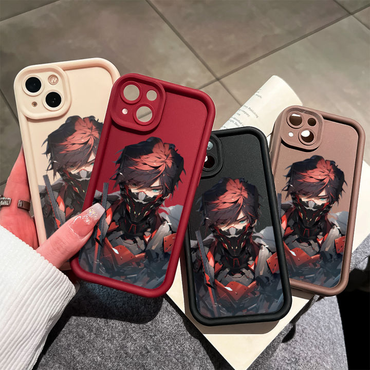 ZCSIBORUI%20for%20Redmi%20A3x%20A3%20Back%20Cover%20Cool%20Boys%20Pattern%20Soft%20Camera%20Protection%20Rubber%20Square%20Ladder%20Phone%20Case%20-%20Image%203