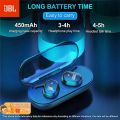 100% Original JBL Y30 Wireless Bluetooth Earbuds HiFi Music Earphone With Mic Headphones Sports Waterproof Headset 2023 New. 