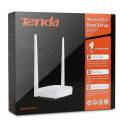 Tenda Double Antena Router | Tenda N301 Wireless Router 300mbps Speed Router. 