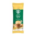 Starbucks Instant Coffee Sachet 22g(Pack of 5) - Caffe Mocha - Vanilla Latte - Cappuccino -Cafe Latte - Caramel Latte Imported. 