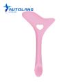 Definition Mold Ergonomic Handle Makeup Tool Silicone Template. 