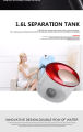 DSP House hold professional clothing steamer high quality adjustable hanging vertical steam ironing machine. 