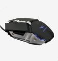 Alcatroz Cyborg C2- 3200 DPI Wired Gaming Mouse. 