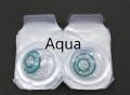 1 Pair Soft Contact Color Lenses Eye Makeup- Blue Hazel Aqua Green Brown Gray. 