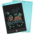 Single & Multicolor LCD Writing Tablet for Kids and Adults - Magic Book, Up to 12 Inches. 