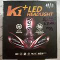 K1 Automotive Car Led Headlight Bulbs,H11 Car Lights,2 pcs. 
