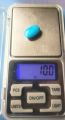 100% Original (Antique Turquoise) Indian Feroza Gemstone 10.0 crt Stone For Men Ring. 