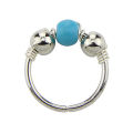 12Pcs/Set Hoop Nose Ear Rings Tragus Cartilage Earrings Piercing Body Jewelry. 