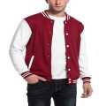 Varsity Jacket for Girls and Boys - Iconic Varsity Baseball Jacket for Men and Women - Durable and Trendy Varsity Jackets for Teens - Perfect for Casual Outings or Sports Events - Unisex Varsity Jacket for Baseball Fans of All Ages. 