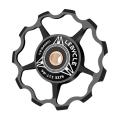 Rear Derailleur Wheel High Strength Reliable Rear Derailleur Pulley. 