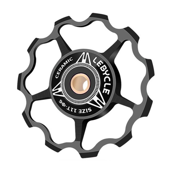 Rear Derailleur Wheel High Strength Reliable Rear Derailleur Pulley