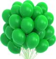 Green Balloons - Green Color Wedding Decoration Balloons Baby Birthday Party Valentine's Day Decor Balloon. 