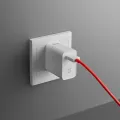 Original OnePlus Warp Charge 30 Power Adapter Warp 30W EU Charger EU US Charger Cable Quick Charge 30W For OnePlus 7 7T Pro. 