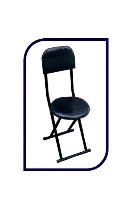 BELIVO Folding Chair for Travelling / Prayer / Study / General Home or Office uses / Space Saver Foldable Chair