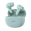 Zero® Rover Pro Earbuds | Bluetooth 5.3, 6-Hour Playtime, ENC Noise Cancellation, IPX-5 Waterproof, Type-C Fast Charging | Premium In-Ear Wireless Earbuds for Music and Calls. 