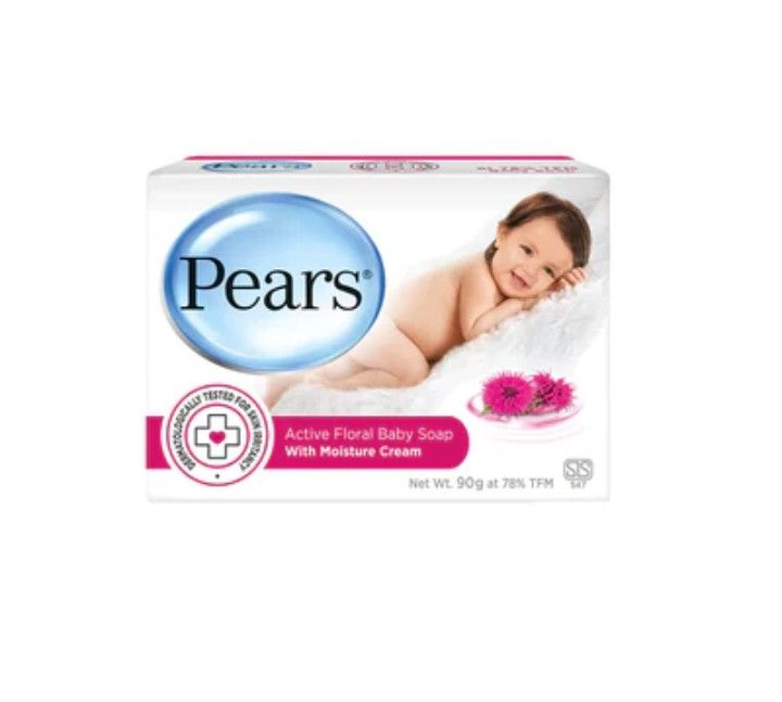 Pears Soap