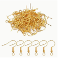 Earring Hooks Base DIY Jewelry Making (25pcs).. 