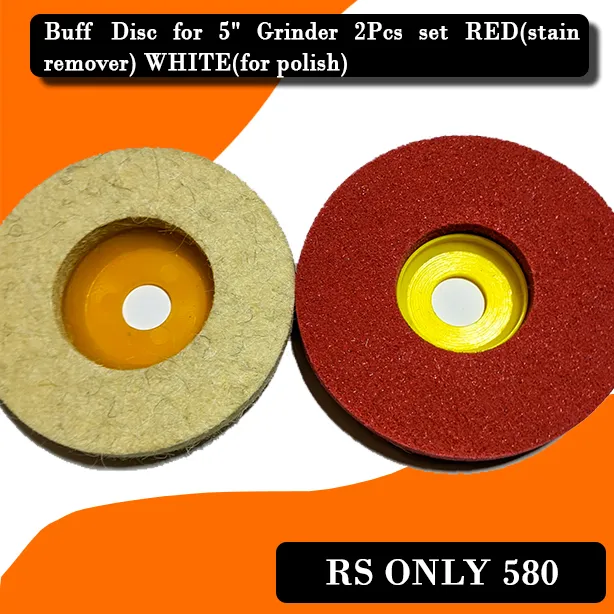 Buff%20Disc%20for%20(4"-5")%20Grinder%202Pcs%20set%20RED(stain%20remover)%20WHITE(for%20polish)%20-%20Image%204