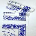 Disposable Dastarkhwan ( Sufra ) / Printed Dastarkhan (1 Roll). 