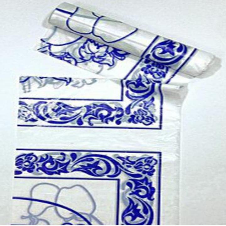 Disposable Dastarkhwan ( Sufra ) / Printed Dastarkhan (1 Roll)