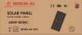 Mono Crystalline Solar panel 280 Watts. 