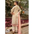 "ASIM JOFA Signature Embroidered Collection Multi Cotton Net  3PC -Unstitched Suit for Women". 