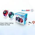 Cross-border smart2030 original C002 card kids smart watch video positioning chat men and women factory. 