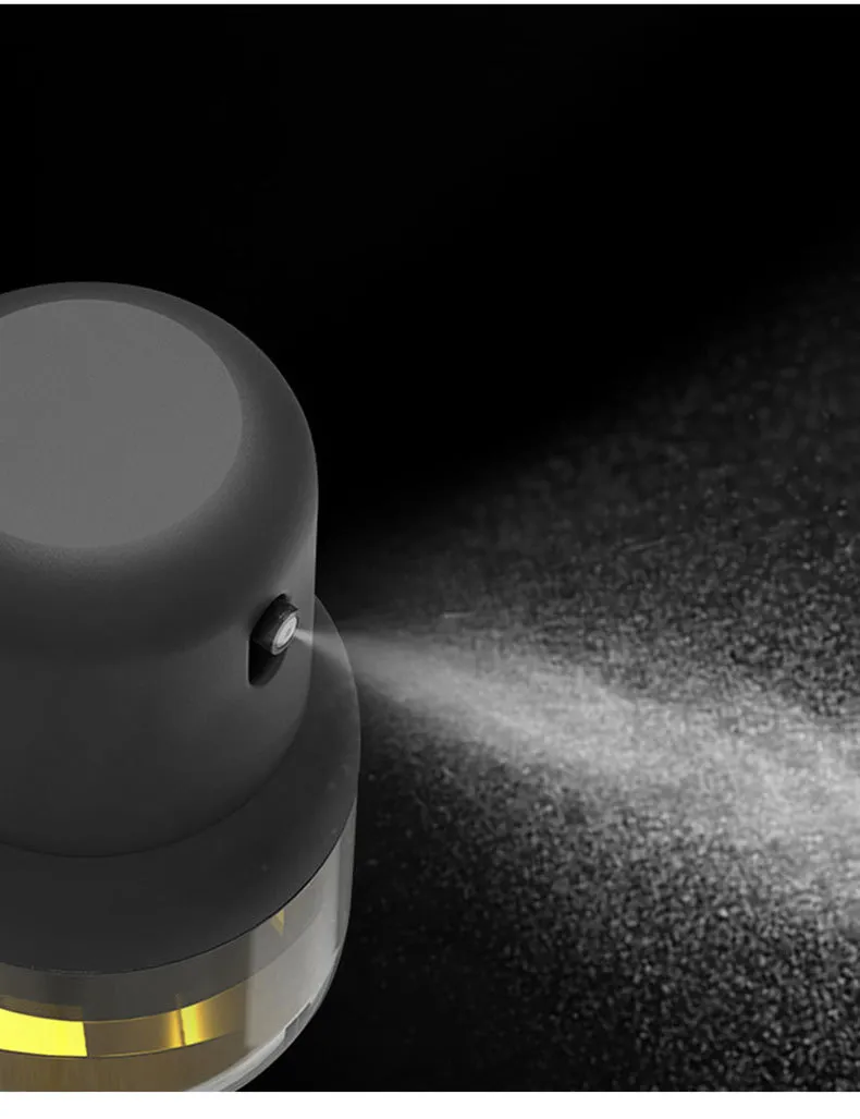 Heat-Resistant Glass Oil Spray Pot Press Spray Oil Bottle 180Ml 10 Heat-Resistant Glass Oil Spray Pot Press Spray Oil Bottle 180Ml