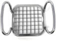 HEAVY DUTY STAINLESS STEEL FRENCH FRY CUTTER CHIPS CUTTER WITH HANDLES. 