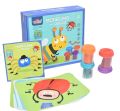 3D MODELING DIY CLAY MIX COLORS KIDS ACTIVITY TOY. 