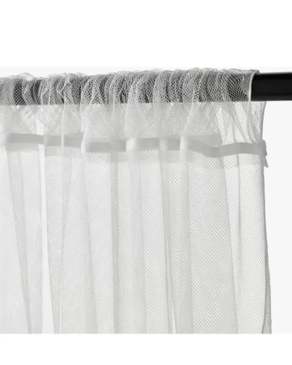 IKEA%202%20Net%20curtains/1%20pair,%20white,%20280x300%20cm%20-%20Image%203