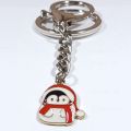 cutest Cham keychain Penguin charm keychain. 