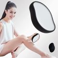 Crystal Hair Remover - Hair Eraser for Girls - Painless Hair Remover - Hair Removal Stone - crystal hair removal for Arms Legs back. 