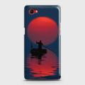 Oppo F7 Youth Realme 1 Cover - SkinLee HQ Hard Case - Silence Of Night - SKINLEE-482-1-380-243. 