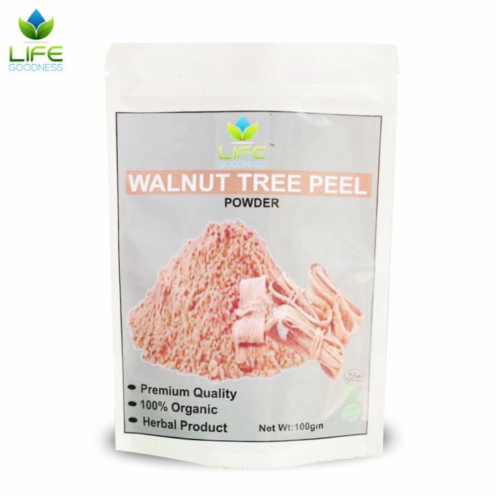 Walnut Tree Peel | 100 % Pure Quality Organic Versatile Dandasa Best for Whitening Teeth
