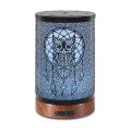 BOBOLYN 7-Color 100ml Ultrasonic Cool Mist Aroma Essential Oil Diffuser with Waterless Auto Shut-Off Protection. 