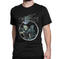 2023 Men's Final Fantasy VII Cloud Sephiroth T Shirts Clothes Short Sleeve Crew Neck Tee Shirt New Arrival T-Shirts. 