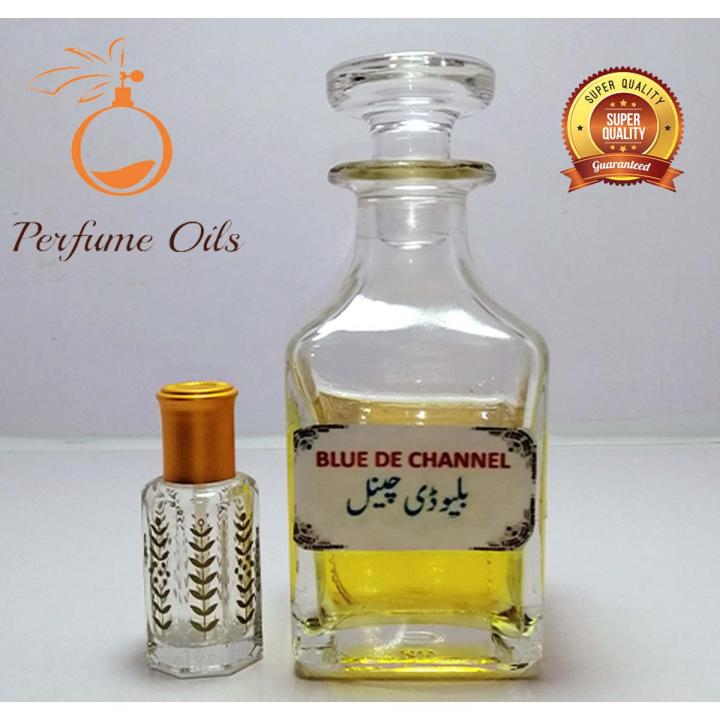 Bleu de Chanel (Non-Alcohol) Perfume Oil Attar/Ittar)  Long Lasting Fragrance  Best Projection