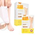 pack pf 3 KissCrown Foot mask dead skin remover. 