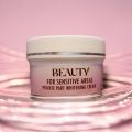 whitening cream full body Bikini private parts underarm girl woman. 