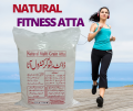 Natural MultiGrain Aata 2.5 kg – Diet Atta | Sugar-Free Flour | Fitness Atta |  Weight Management & Diabetes Control. 