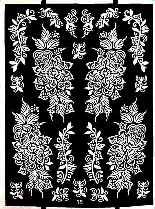 Henna%20Stencils%20for%20Both%20Hands%20,%20New%20Arabic%20Design%20Mehndi%20Stencils%20High%20Quality%20Reusable%20-%20Image%202