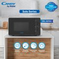 Candy 20L / Solo / CDL-20MX01( Alarm Signal + Halogen Interior Light + Mechanical Rotary Control ) /Microwave Oven /Brand Warranty. 