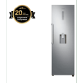 RR39M73107F/SG Tall 1-Door Refrigerator – 375L with No Frost for Optimal Freshness". 