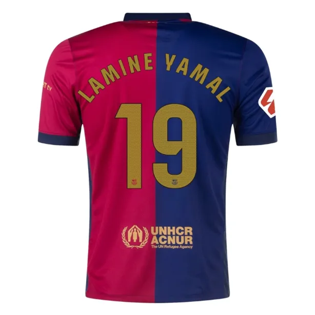 Lamine%20Yamal%20Barcelona%20T-shirt%20and%20Shorts%20Football%20Kit%20new%20design%202024/2025%20Adults%20and%20Kids%20Sizes%20Available%20-%20Image%202
